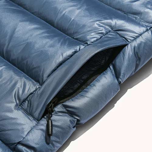 Canada Goose Steel Blue Packable Quilted Puffer Vest