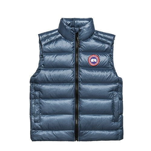 Canada Goose Steel Blue Packable Quilted Puffer Vest