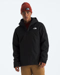The North Face Black Full-Zip Hooded Jacket